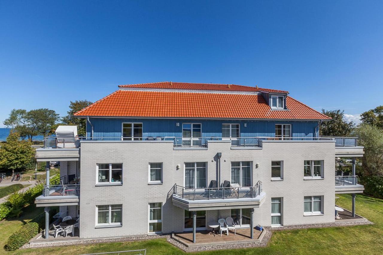 Duenenblick Wohnung 36 Boltenhagen  Bagian luar foto