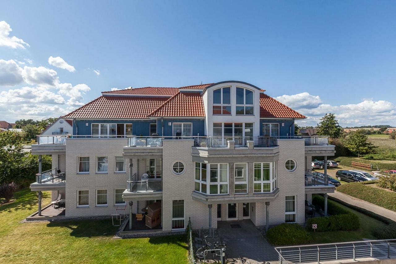 Duenenblick Wohnung 36 Boltenhagen  Bagian luar foto
