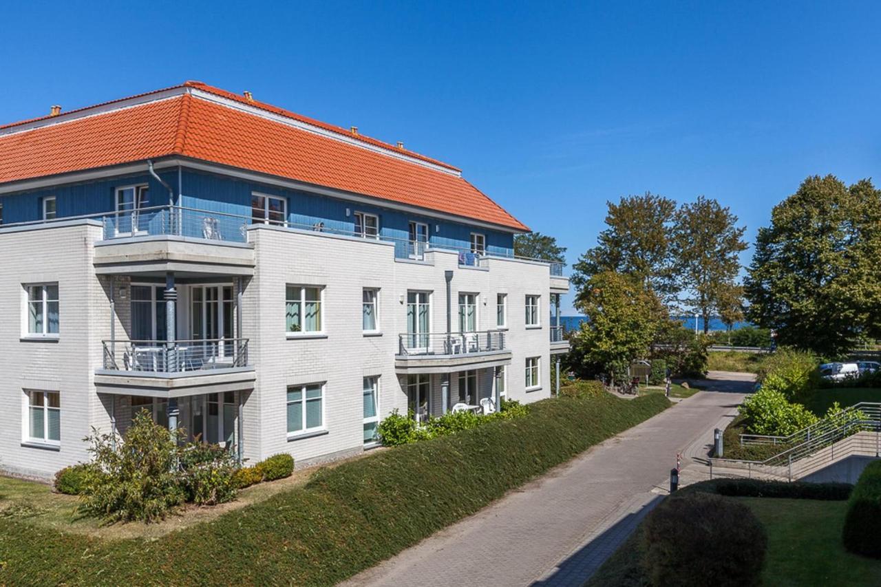 Duenenblick Wohnung 36 Boltenhagen  Bagian luar foto