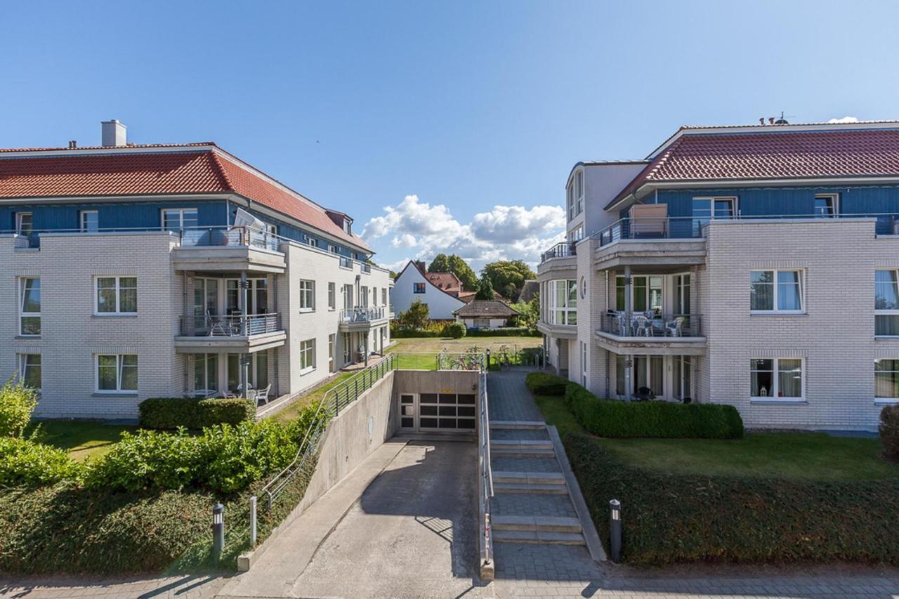 Duenenblick Wohnung 36 Boltenhagen  Bagian luar foto