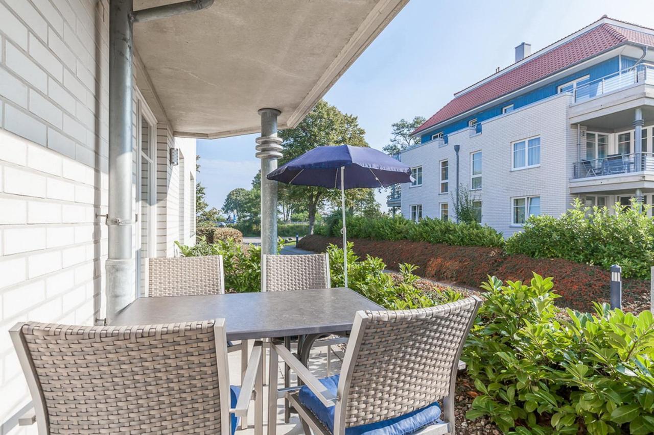 Duenenblick Wohnung 36 Boltenhagen  Bagian luar foto