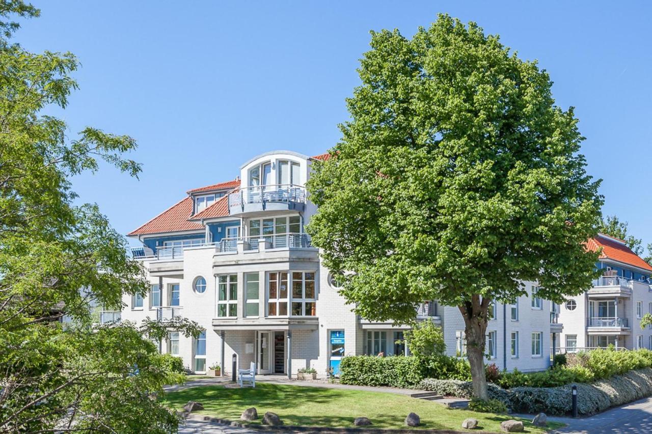 Duenenblick Wohnung 36 Boltenhagen  Bagian luar foto