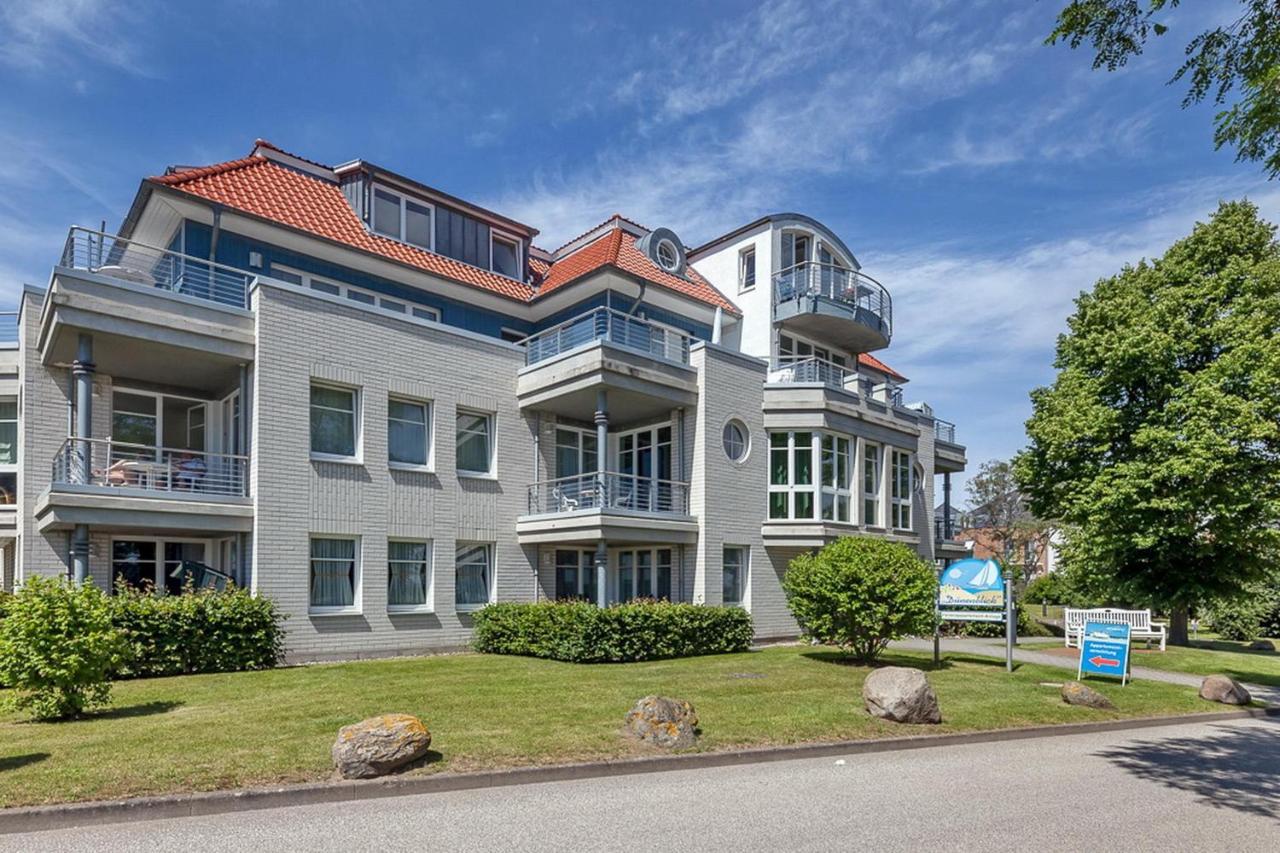 Duenenblick Wohnung 36 Boltenhagen  Bagian luar foto