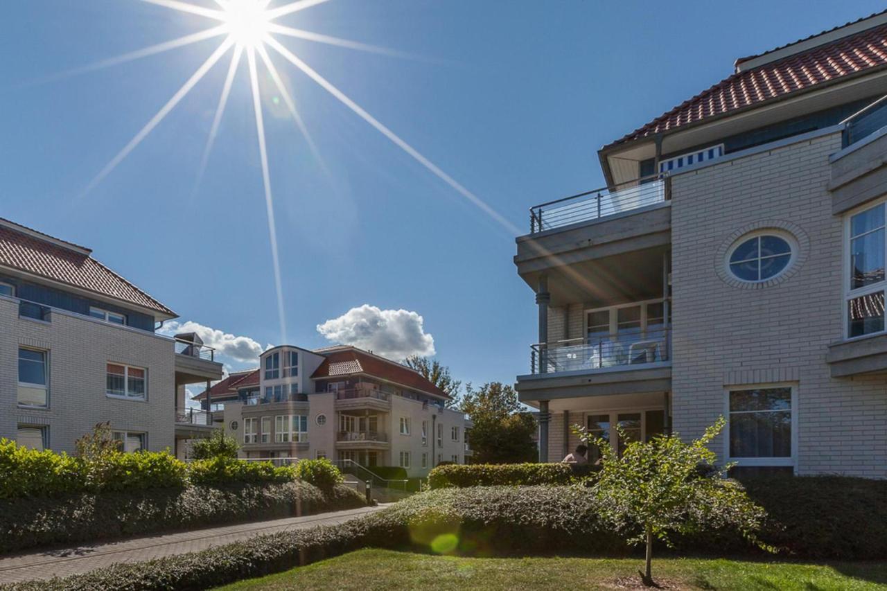 Duenenblick Wohnung 36 Boltenhagen  Bagian luar foto