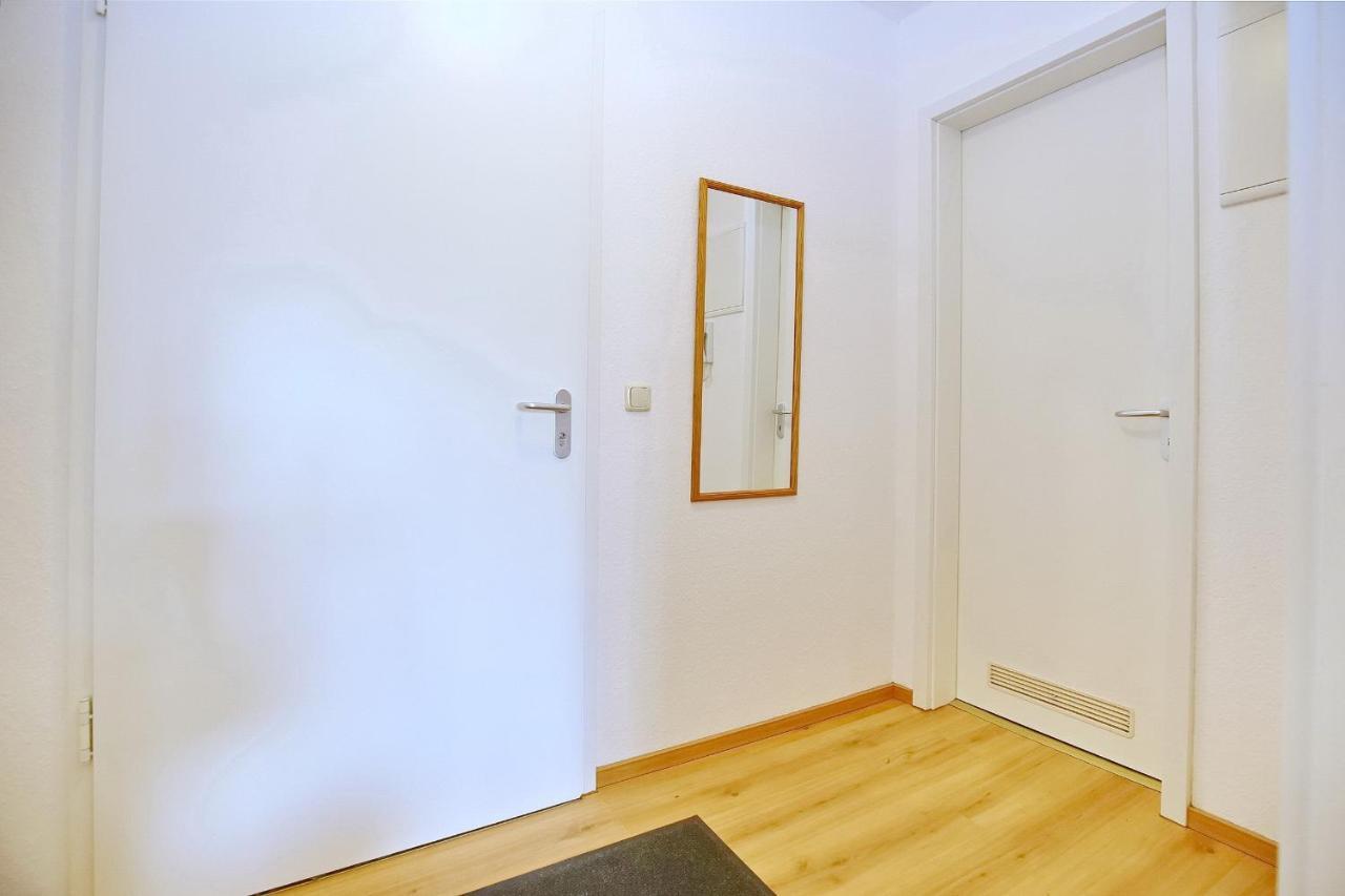 Duenenblick Wohnung 36 Boltenhagen  Bagian luar foto